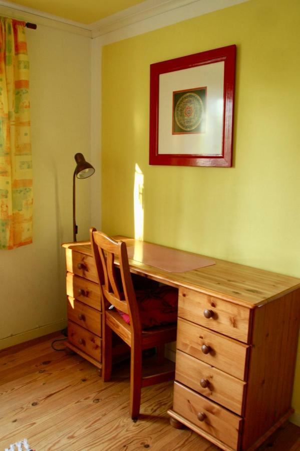 Bed & Breakfast Bjoerkhyddan Rumma Экстерьер фото